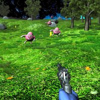 Ugandan Knuckles Escape 2 screenshot, image №2300962 - RAWG