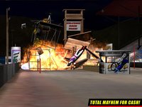 Daredevil Dave 2: Motorcycle Mayhem! screenshot, image №28189 - RAWG