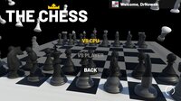 The Chess screenshot, image №4222652 - RAWG