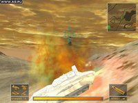 Gulf War: Operation Desert Hammer screenshot, image №315417 - RAWG