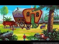 King's Quest 4+5+6 screenshot, image №219782 - RAWG