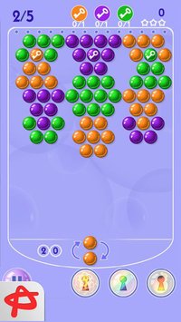 Bubble Shooter Classic (Gameplay Android) 