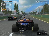 F1 Mobile Racing screenshot, image №2043672 - RAWG