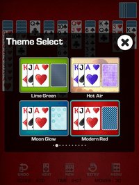 Spider Solitaire Classic ◆ screenshot, image №901575 - RAWG