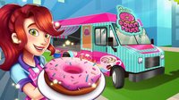 Boston Donut Truck - Fast Food Cooking Game screenshot, image №1566840 - RAWG