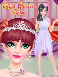 Royal Princess - Salon Games For Girls screenshot, image №2211440 - RAWG