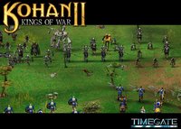 Kohan II: Kings of War screenshot, image №805753 - RAWG