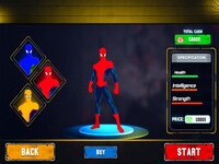 Spider Rope Hero vs. Mutant screenshot, image №2878559 - RAWG