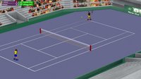 New Star Tennis screenshot, image №547653 - RAWG