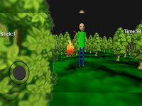 Don't Go Camp With Baldi screenshot, image №925963 - RAWG