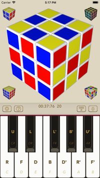 PianoCube! screenshot, image №1694865 - RAWG