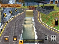Truck Sim: Extreme Driving Hil screenshot, image №1325723 - RAWG