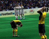 FIFA 09 screenshot, image №499637 - RAWG