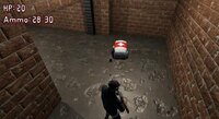 Me vs Zombies screenshot, image №3170646 - RAWG