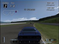 Gran Turismo 4 screenshot, image №806916 - RAWG