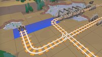 Super Loco World - Cozy Train Automation screenshot, image №4229648 - RAWG