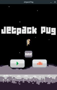 Jetpack Pug screenshot, image №2219639 - RAWG