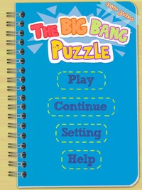 The Big Bang Puzzle Pro HD screenshot, image №1894028 - RAWG