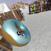 Ski Doom VR screenshot, image №2494820 - RAWG