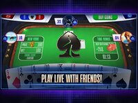 Spades Tournament online game screenshot, image №2681228 - RAWG