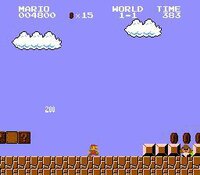 Super Mario Bros + screenshot, image №3398229 - RAWG