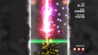 Neon Ships: The Type'em Up Shooter screenshot, image №2709153 - RAWG