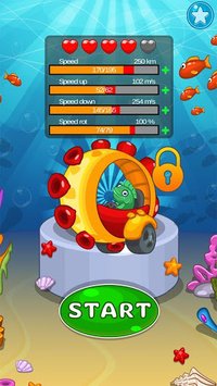 Kids race screenshot, image №1387264 - RAWG