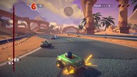 Garfield Kart - Furious Racing screenshot, image №2108285 - RAWG