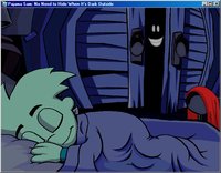 Pajama Sam: No Need to Hide When It's Dark Outside screenshot, image №316695 - RAWG