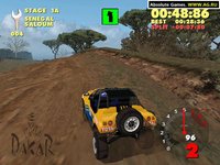 Paris-Dakar Rally screenshot, image №318828 - RAWG