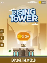 Rising Tower - Block Stack Up screenshot, image №1324634 - RAWG