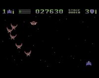 Space Firehawk (C64) screenshot, image №2736939 - RAWG