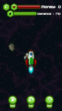 SpaceRush screenshot, image №1251749 - RAWG