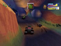 Tyco R/C: Assault with a Battery screenshot, image №3993713 - RAWG