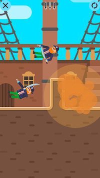 Mr Ninja - Slicey Puzzles screenshot, image №2321686 - RAWG