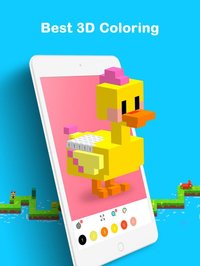 Voxel - 3D Color by Number screenshot, image №1772556 - RAWG