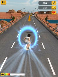 Extreme Road Skating Stunts 3D screenshot, image №1678490 - RAWG