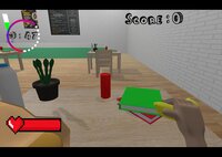 Food Fight (itch) (AbhinavChitty) screenshot, image №3184509 - RAWG