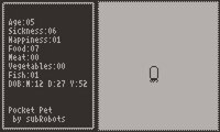 Pocket Pet (subrobots) screenshot, image №3719464 - RAWG