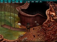 The Knobbly Crook: Chapter I - The Horse You Sailed In On screenshot, image №1721151 - RAWG