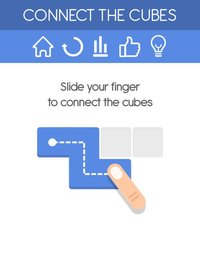 Connect The Cubes screenshot, image №1815114 - RAWG