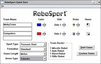 RoboSport screenshot, image №749739 - RAWG