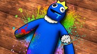 The forest with rainbow friends and with survival! screenshot, image №3594593 - RAWG