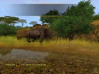 Cabela's African Safari screenshot, image №465477 - RAWG