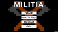 Militia (itch) screenshot, image №3829417 - RAWG