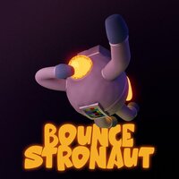GMTK2020 - BOUNCESTRONAUT screenshot, image №2439276 - RAWG
