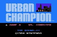 Urban Champion (1984) screenshot, image №738562 - RAWG