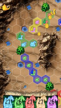 Reiner Knizia's Through the Desert HD screenshot, image №34704 - RAWG