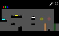 Huebert and the Chromahedron screenshot, image №2803743 - RAWG