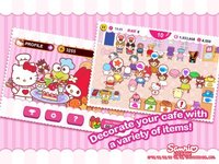 Hello Kitty Cafe! HD screenshot, image №2027724 - RAWG
